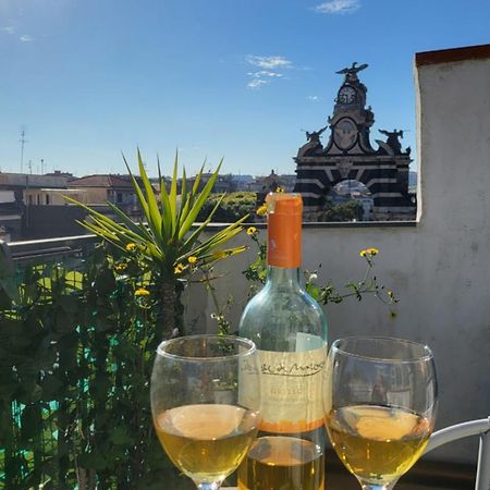 Chalaro' Apartament Daire Katanya Dış mekan fotoğraf