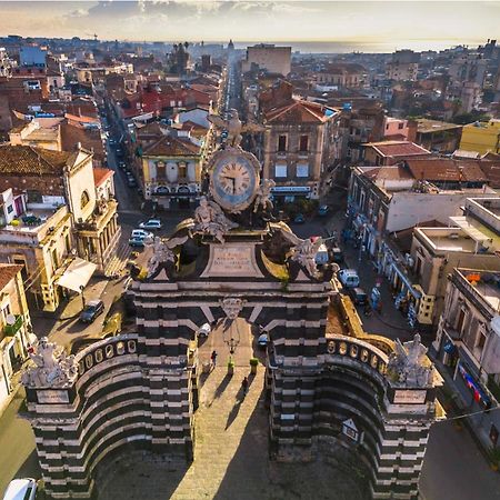 Chalaro' Apartament Daire Katanya Dış mekan fotoğraf
