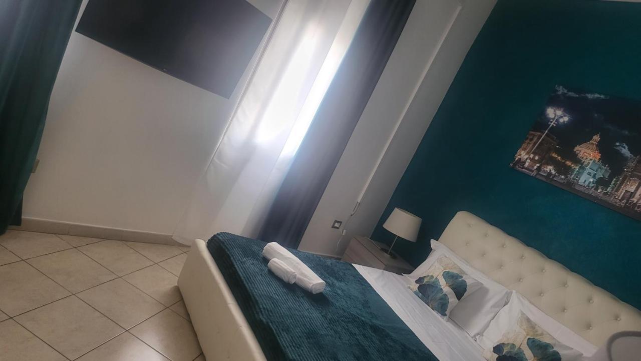 Chalaro' Apartament Daire Katanya Dış mekan fotoğraf