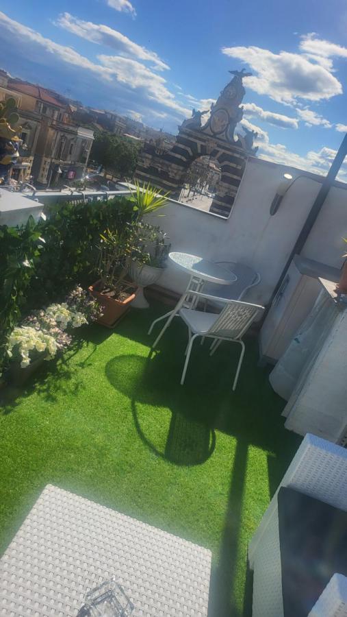 Chalaro' Apartament Daire Katanya Dış mekan fotoğraf
