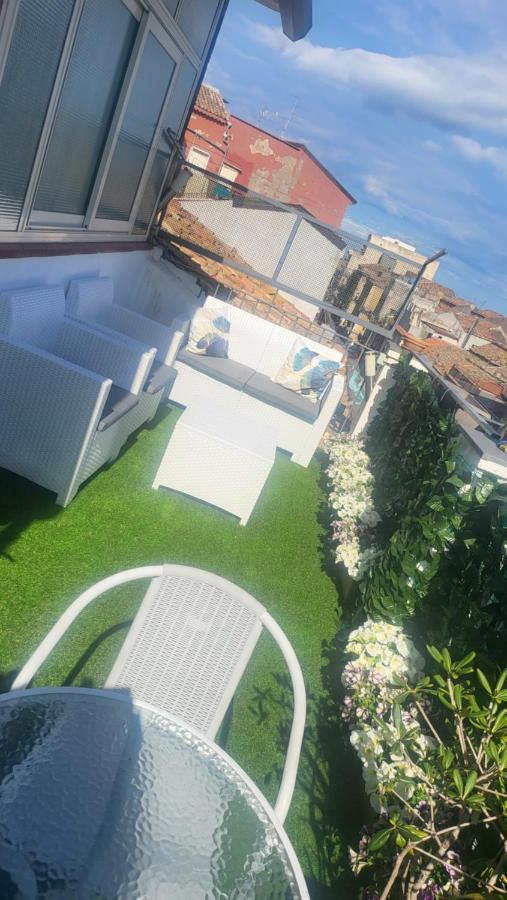 Chalaro' Apartament Daire Katanya Dış mekan fotoğraf