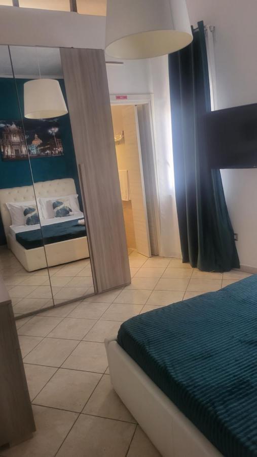 Chalaro' Apartament Daire Katanya Dış mekan fotoğraf