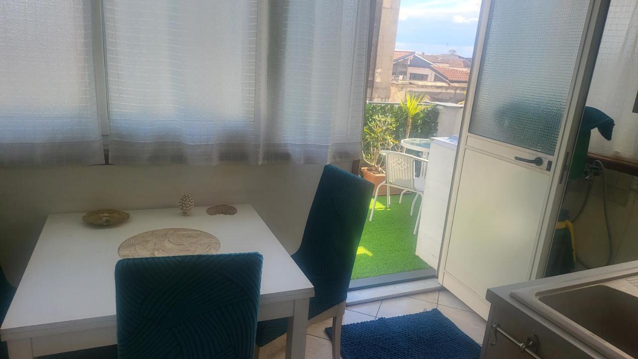 Chalaro' Apartament Daire Katanya Dış mekan fotoğraf