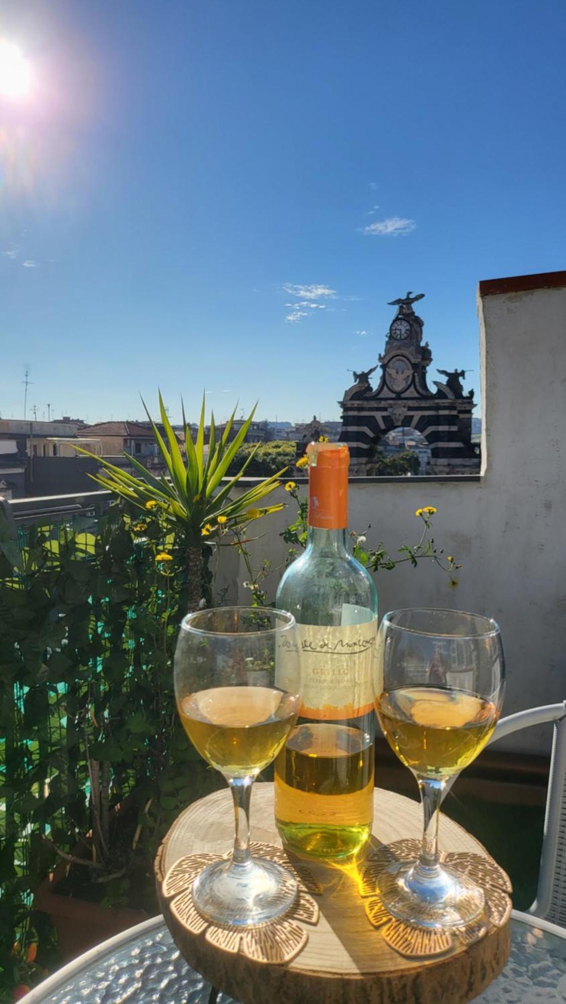 Chalaro' Apartament Daire Katanya Dış mekan fotoğraf